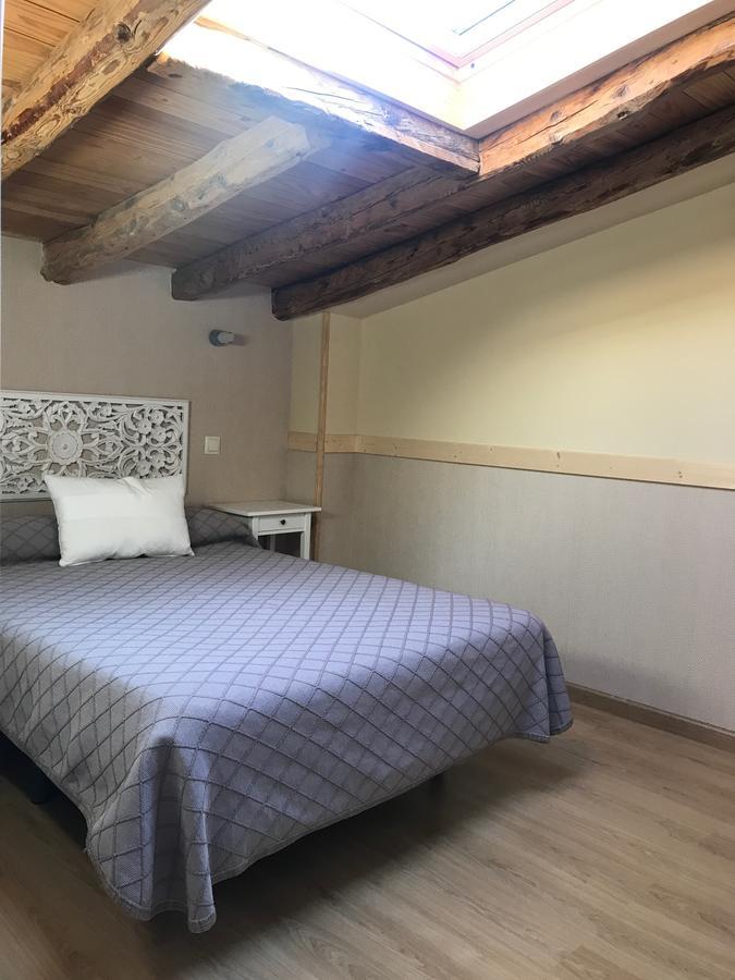 Viviendas Turisticas Duque De Alba Madrid Eksteriør bilde